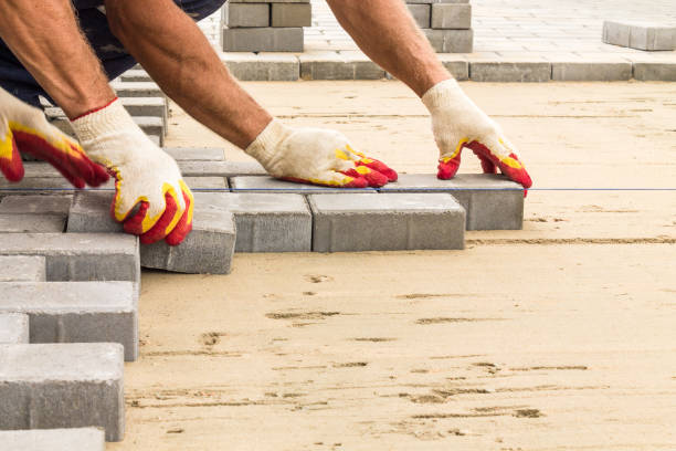 Best Residential Driveway Paver Services  in Spencerport, NY