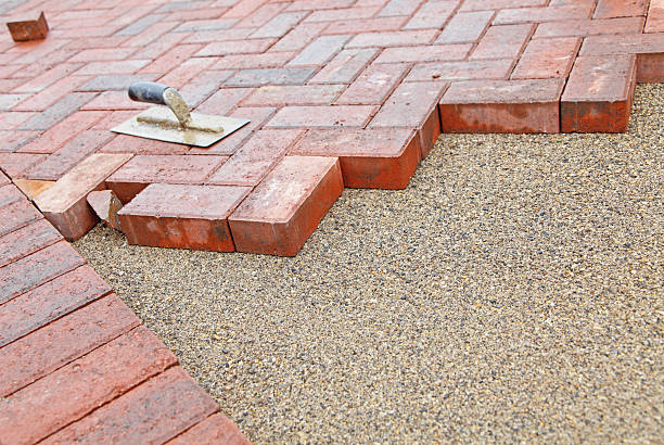Best Brick Driveway Pavers  in Spencerport, NY